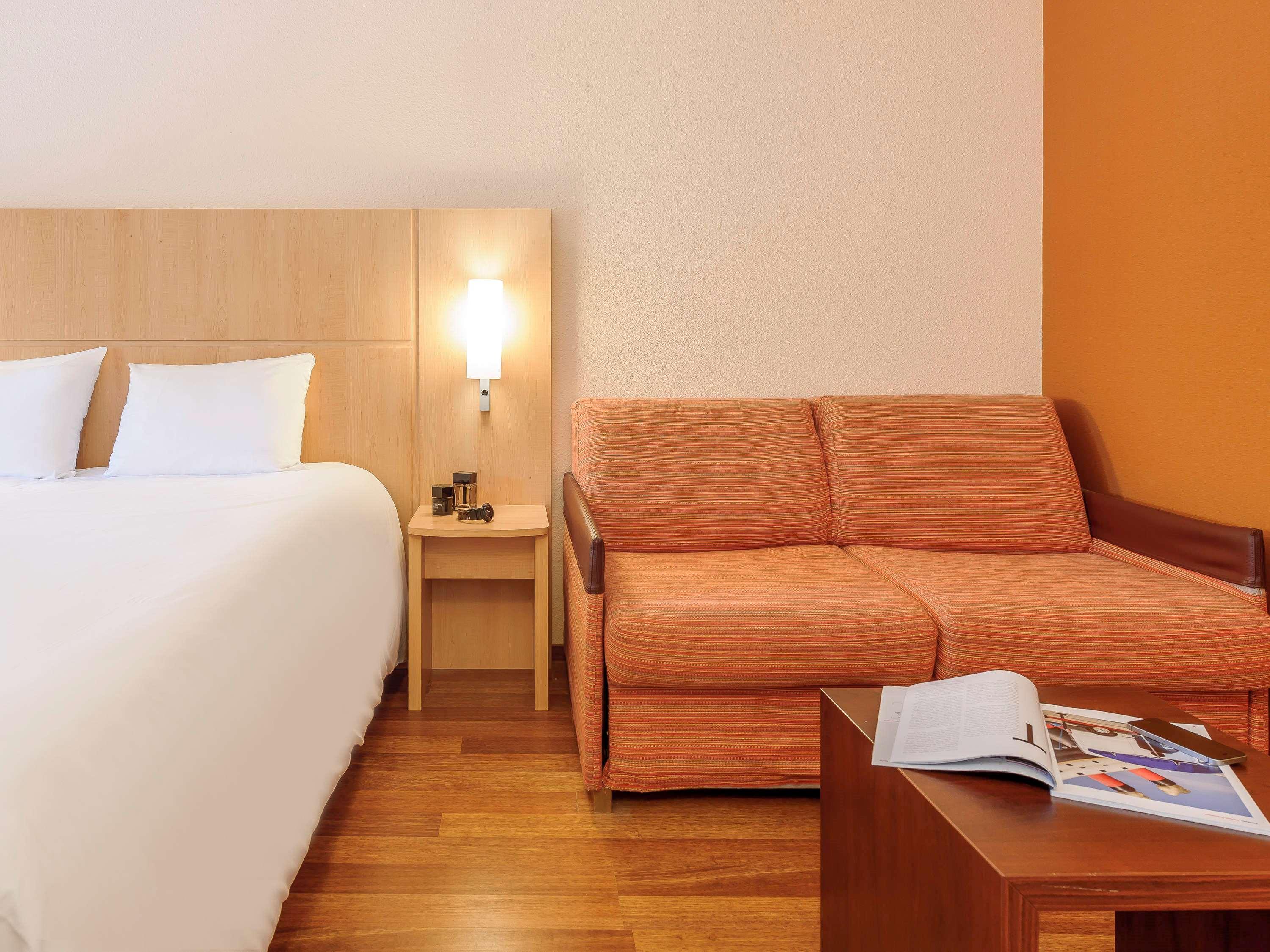 Ibis Konstanz Hotel Exterior photo