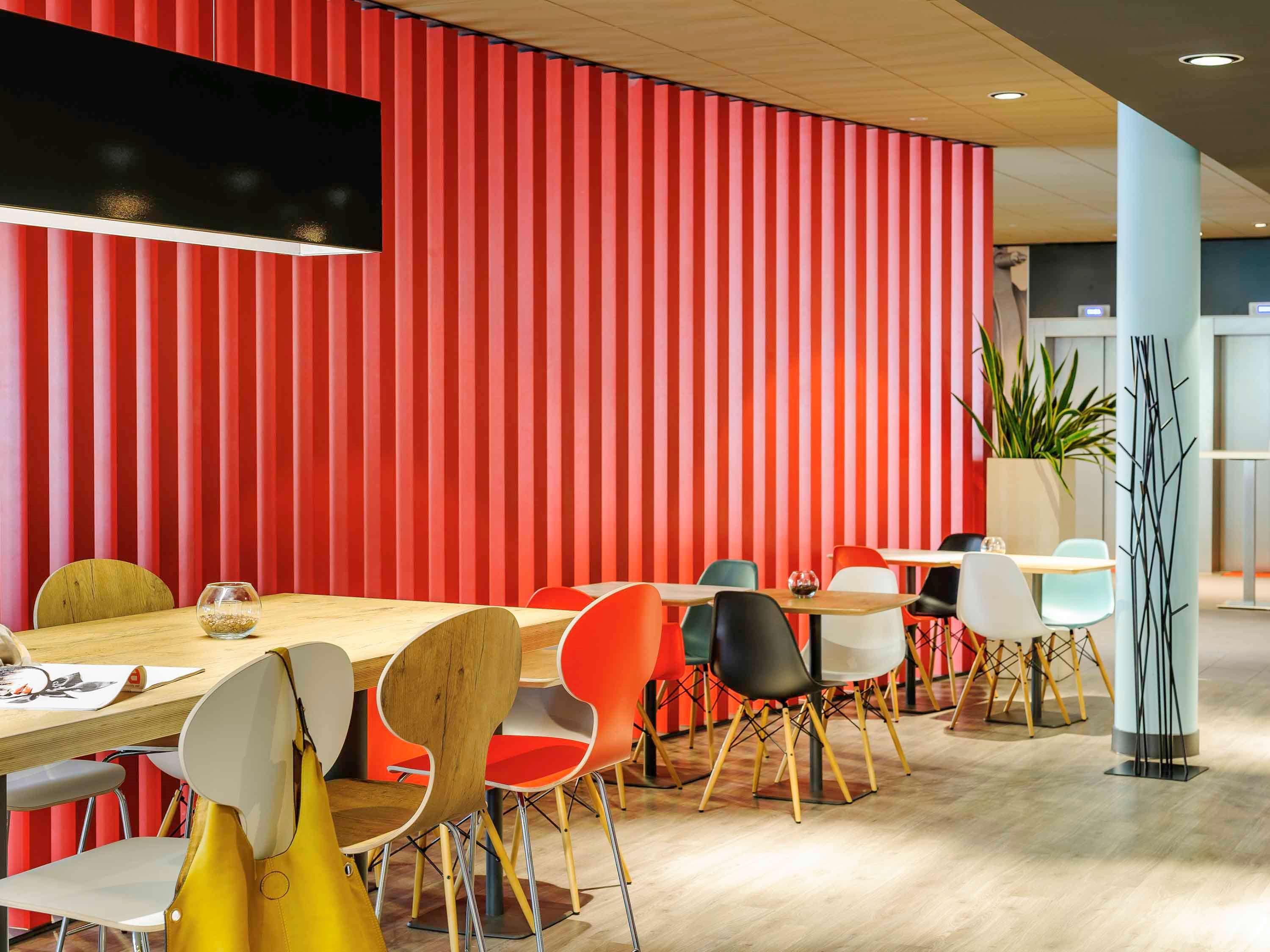 Ibis Konstanz Hotel Exterior photo