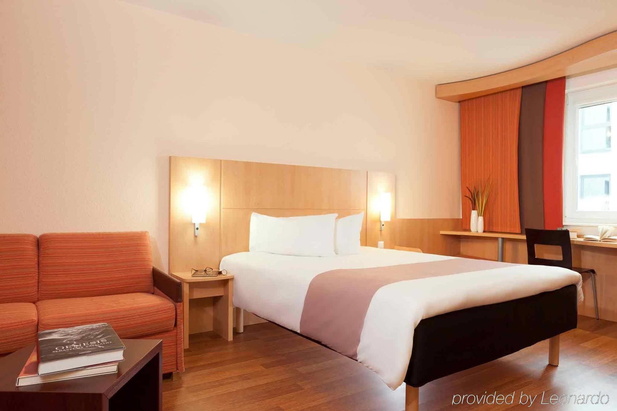 Ibis Konstanz Hotel Exterior photo