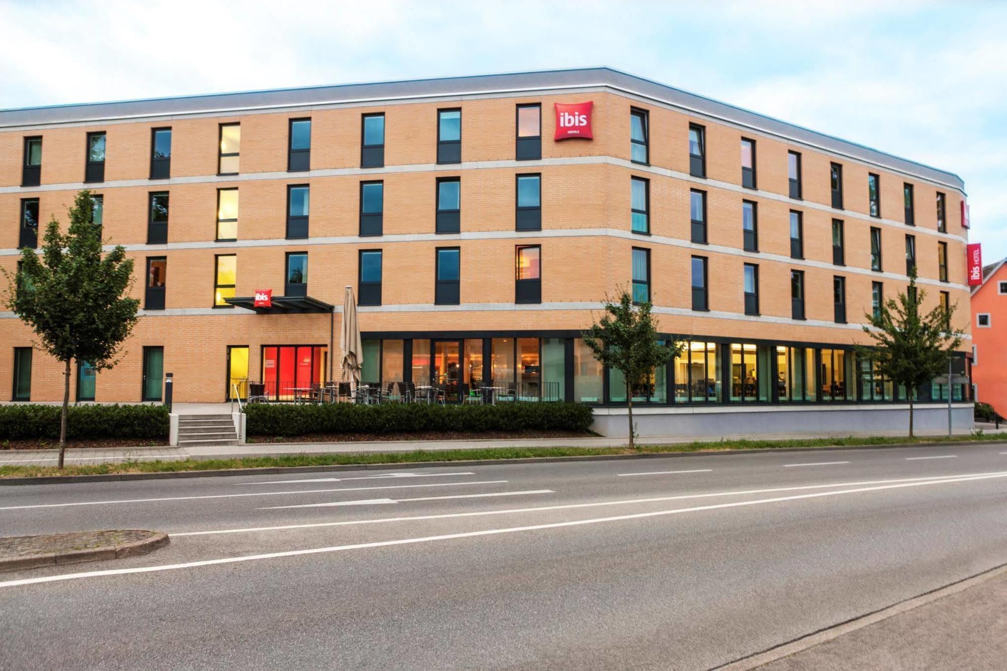 Ibis Konstanz Hotel Exterior photo