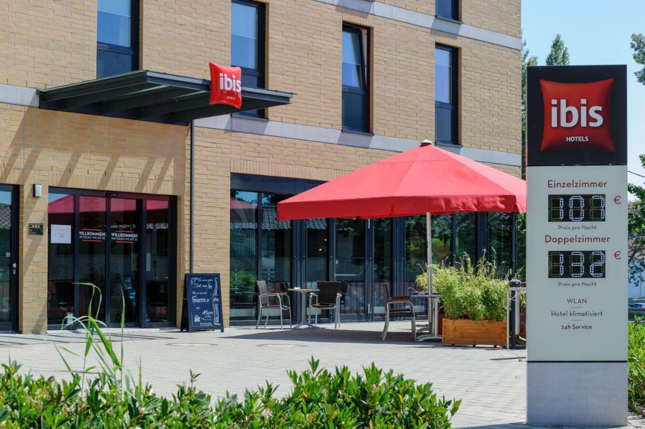 Ibis Konstanz Hotel Exterior photo