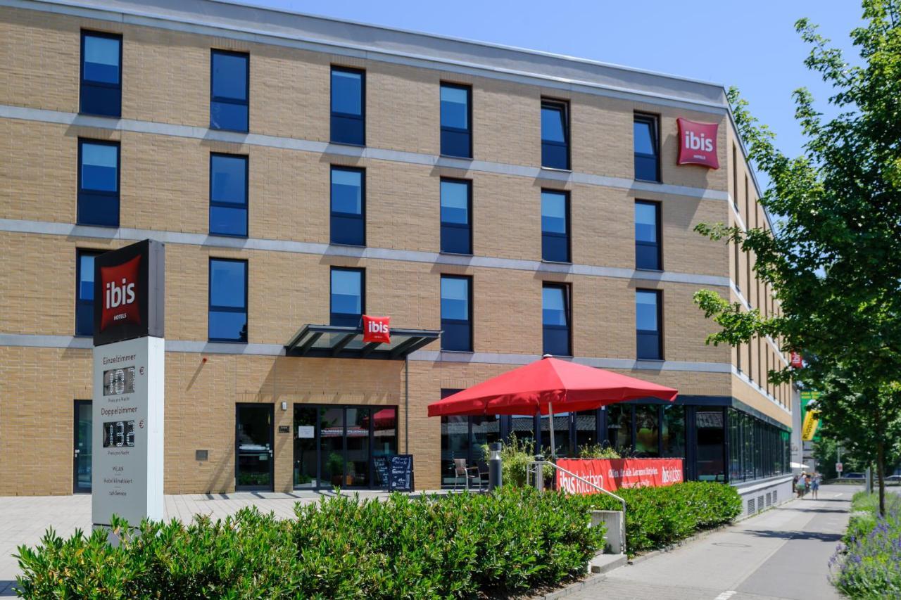 Ibis Konstanz Hotel Exterior photo